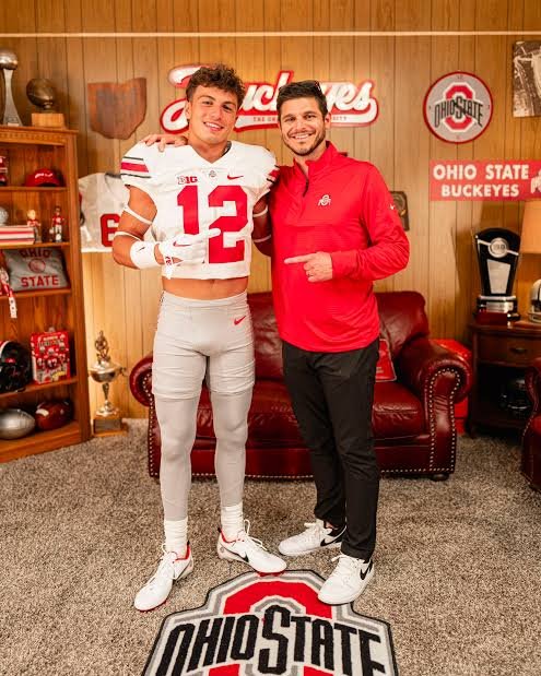 Breaking news Ohio State is having a strong start with its 2025 recruiting class, especially in