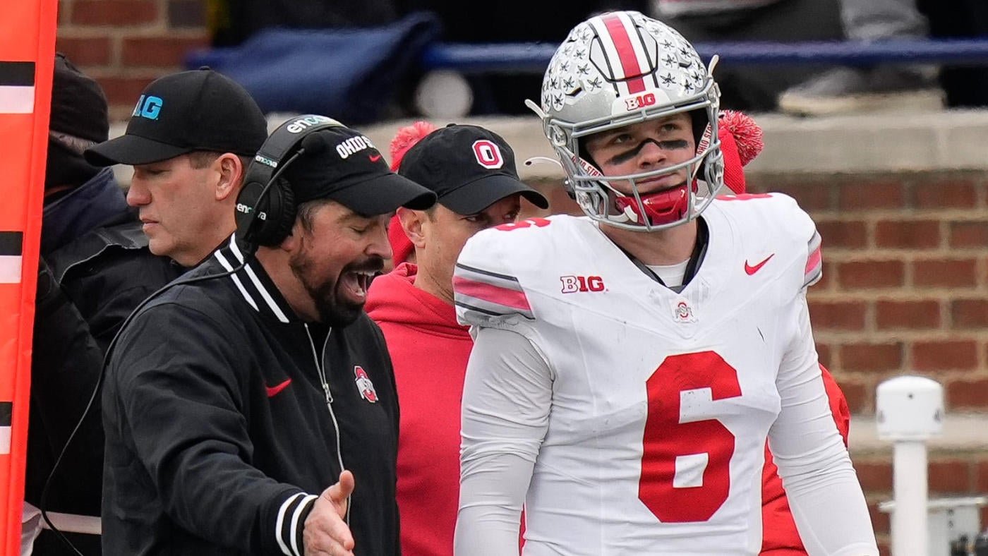 "BUCKEYES BEAST MODE Ohio State Lands Highly Coveted QB Prospect